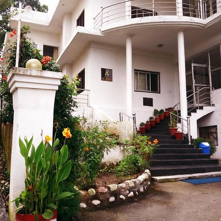 Hotel Hill Palace Kausani Ngoại thất bức ảnh