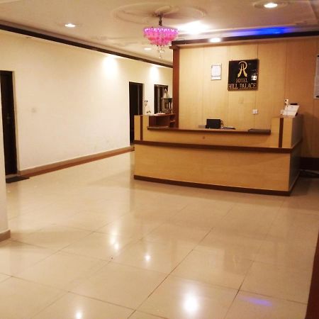 Hotel Hill Palace Kausani Ngoại thất bức ảnh