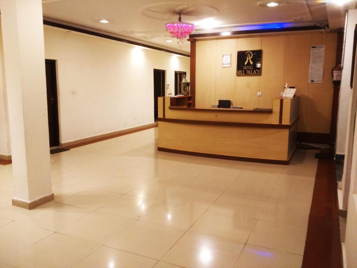 Hotel Hill Palace Kausani Ngoại thất bức ảnh