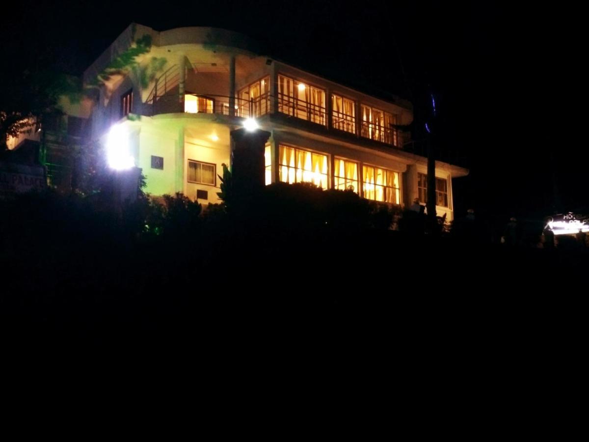 Hotel Hill Palace Kausani Ngoại thất bức ảnh